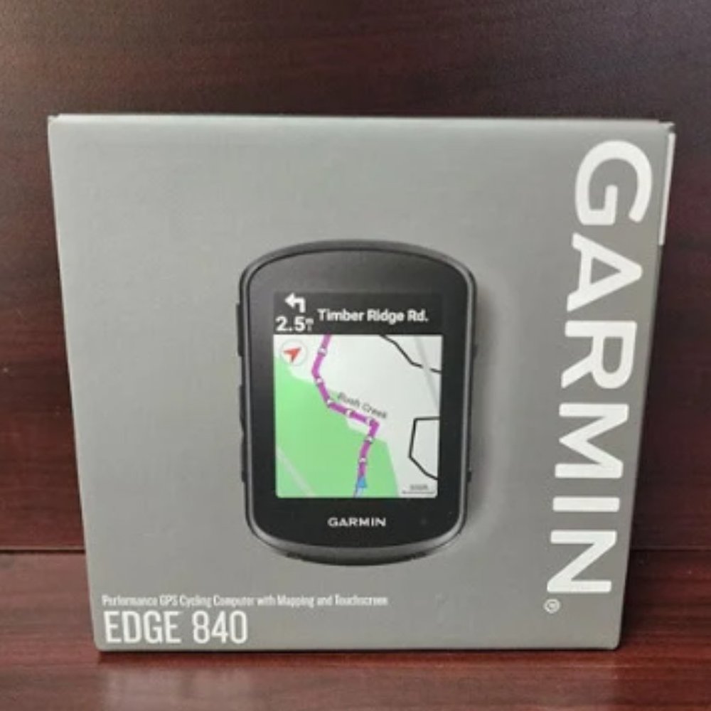 Garmin Edge 840 Bike Computer